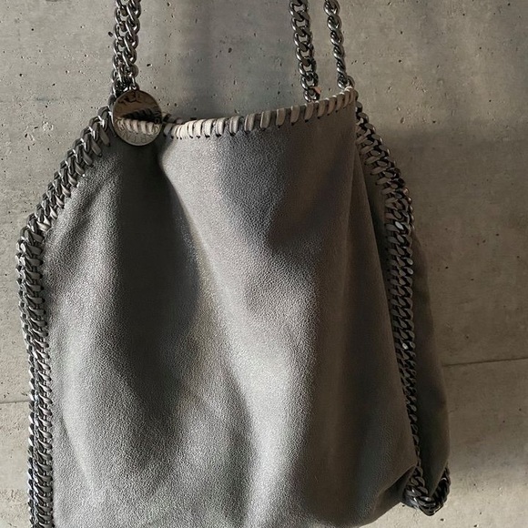 **SOLD** Stella McCartney Small Falabella Tote - Picture 3 of 7